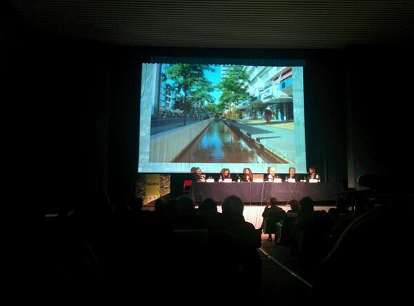 Come si potrebbe riqualificare (progetto per il 2050) #opendalmine http://t.co/47v08rKggv